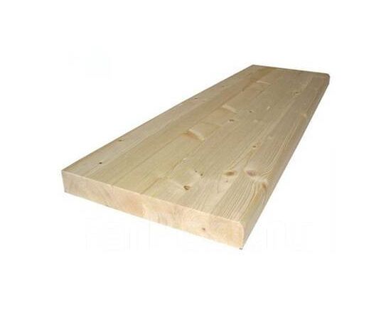 Step larch prima АВ Angara-Forest 40*300*1200 мм.