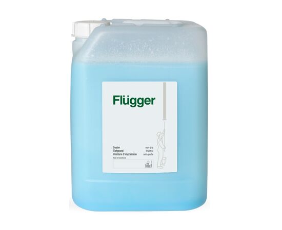 გრუნტი ინტერიერის Flugger Sealer Non Drip 10 ლ