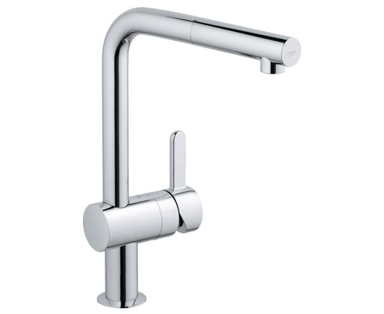 Смеситель для кухни с выдвижным изливом Grohe Flair 32454000