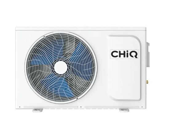 Wall air conditioner CHIQ QB-12K BTU12000 Ioniser WI-FI