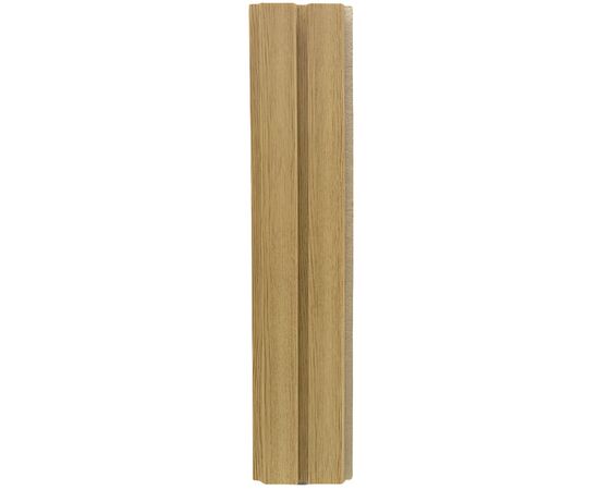 Panel Super Profil MDF 1265 oak  2800x65x12 mm 1pc=0.182m2