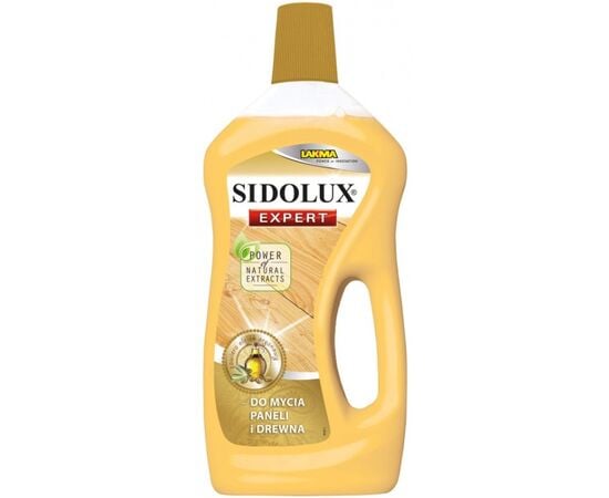 Floor cleaner Lakma SIDOLUX Expert with argan oil 750 ml