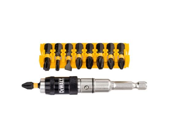 Bit set DeWalt EXTREME DT70518T-QZ 10 pcs