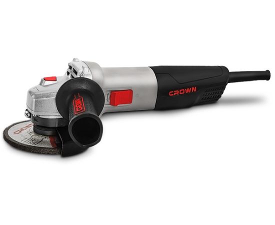 Angle grinder Crown CT13501-125 650W