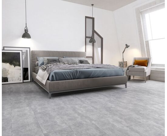 Laminate water resistant Classen Visiogrande Sichtestrich hell Aqua Protect56016 604x280x8 mm AC4/32