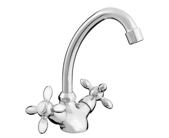 Kitchen faucet Rubineta Milano-8