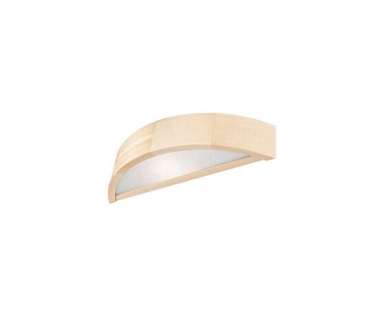 Sconce Lamkur WOOD LD.PD-6.4 Pine 1xE27 60W