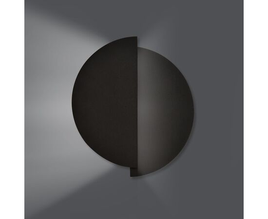 Wall lamp EMIBIG FORM 9 G9 1x MAX 20W black