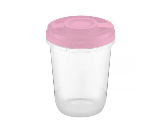 Food container Ambition SMART 51777 1l light pink