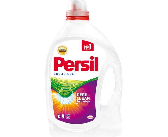 სარეცხი საშუალება გელი  PERSIL GEL COLOR 2.6 L