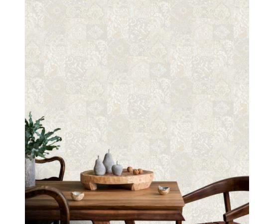 Vinyl wallpaper AdaWall Tropicano 9911-2 1.06x15.6 m