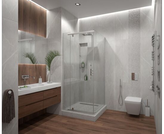 Shower enclosure Erlit ER10109H-C1 90x90x200 cm