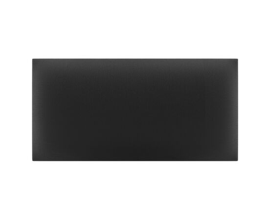 Wall soft panel VOX Profile Regular 1 30x60 cm black