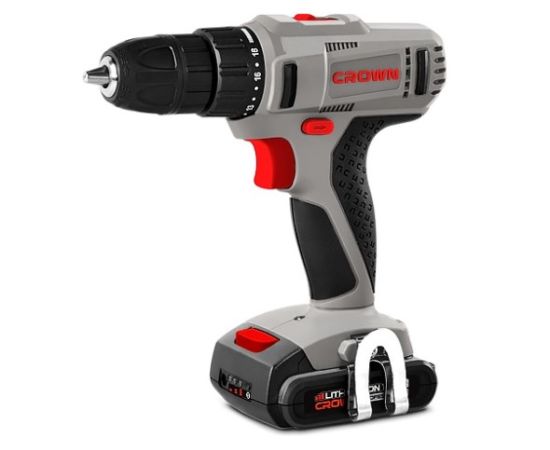 Cordless drill-screwdriver Crown CT21055L 14.4V