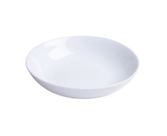 Deep plate NOBILE 115419 white 20,5cm