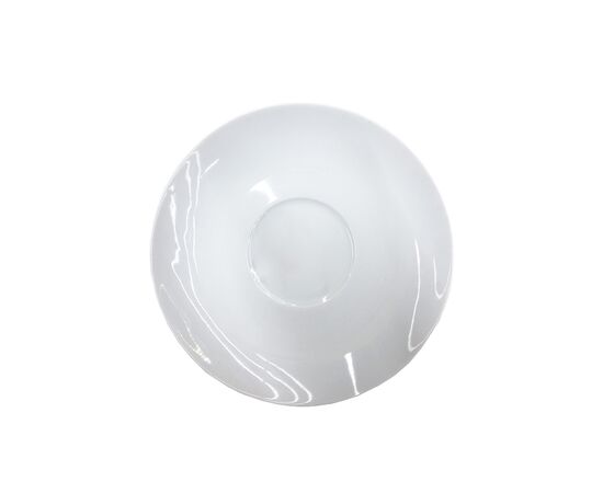 Espresso saucer  MOLTO BENE 100131 white round 11.5 cm