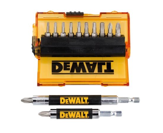 Bit set DeWalt DT71570-QZ 14 pcs