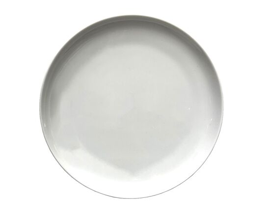 Dinner plate Ritmo 138232 round 26,5cm white