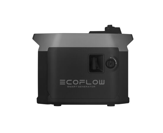 პორტატული ელექტროსადგური EcoFlow Smart Generator