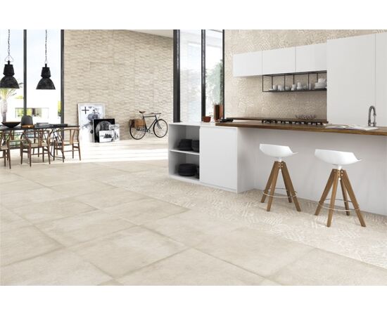 Porcelain Ibero Materika Sand REC-BIS B100 75x75 cm