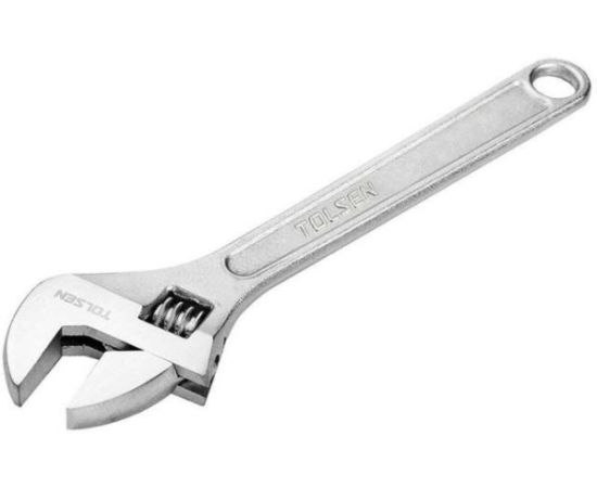 Adjustable spanner TOLSEN 15005 15"