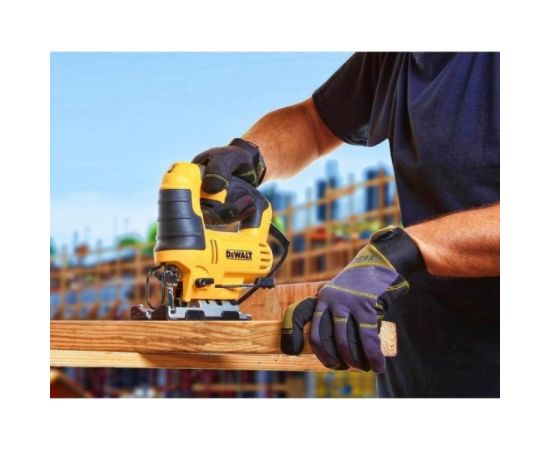 Лобзик DeWalt DWE349-QS 650W