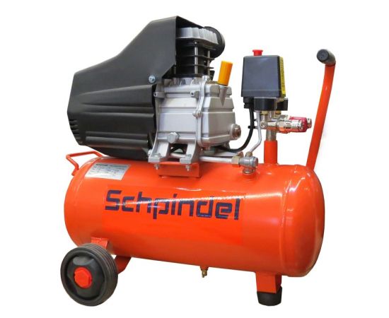 Компрессор Schpindel AC-50L 50 л