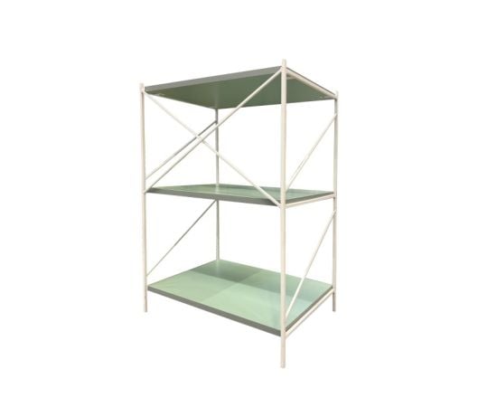 Decorative rack 80x52x38 cm