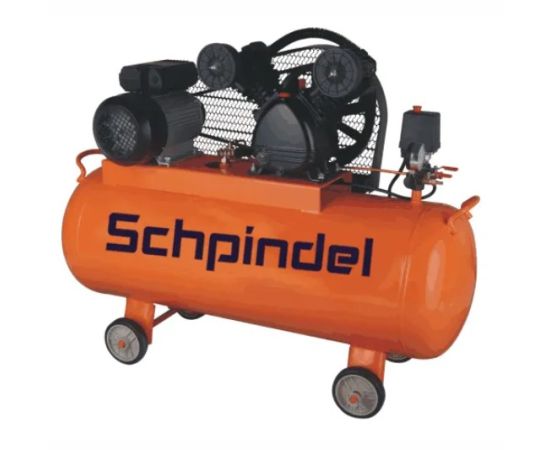 Компрессор Schpindel AC-100L 100 л.