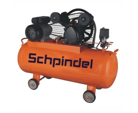 კომპრესორი Schpindel 200 ლ. 8 bar