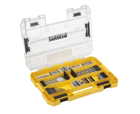 ნაკრები უნივერსალური DeWalt DT70763-QZ 85 ც