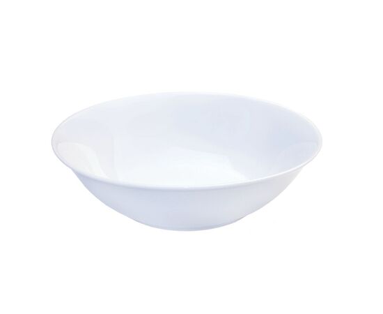 Deep plate Molto Bene 100135 round 23cm white