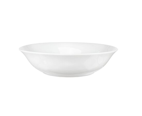 Deep plate Molto Bene 100135 round 23cm white