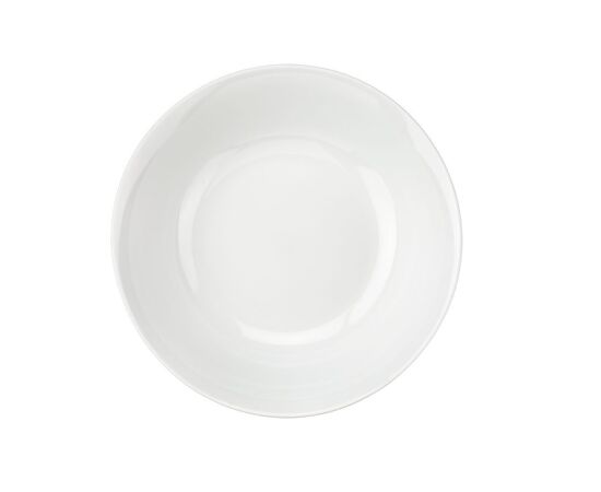 Deep plate Molto Bene 100135 round 23cm white