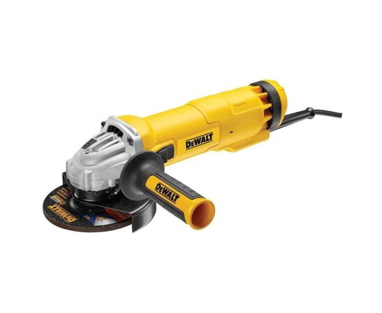 Angle grinder DeWalt DWE4237K-QS 1400W