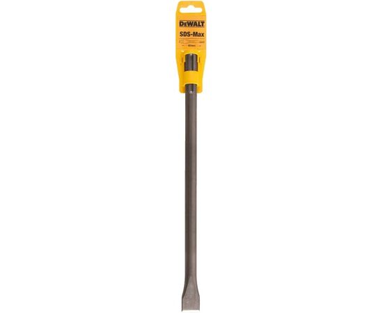 Chisel flat DeWalt SDS-Max DT60704-QZ 25х400 mm