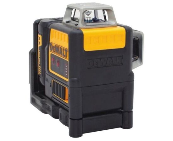 ლაზერული ნიველირი DeWalt DCE0811D1R-QW 10.8V