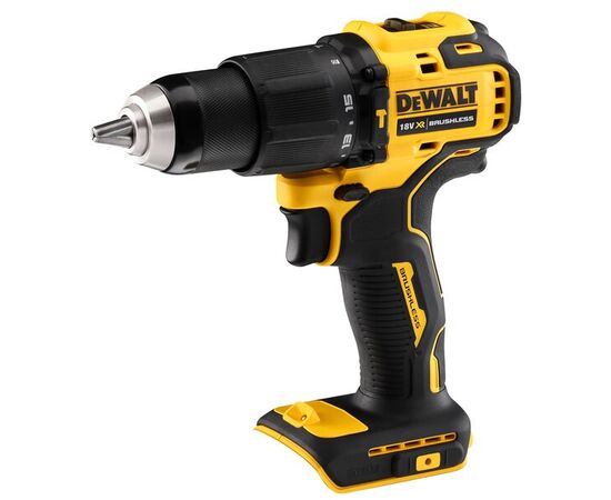 Cordless impact drill-screwdriver DeWalt DCD709N-XJ 18V