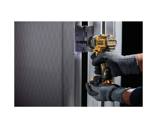 Cordless screwdriver brushless DeWalt DCF601D2-QW 12V