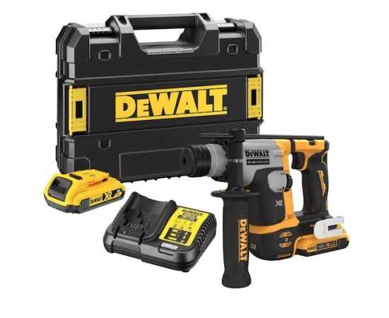 Перфоратор аккумуляторный DeWalt DCH172D2-QW 18V