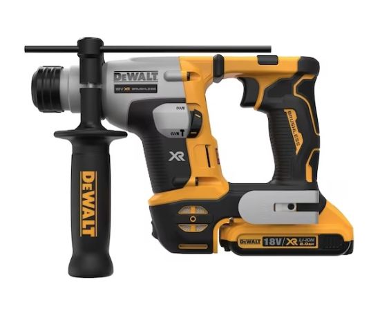 პერფორატორი აკუმულატორის DeWalt DCH172D2-QW 18V