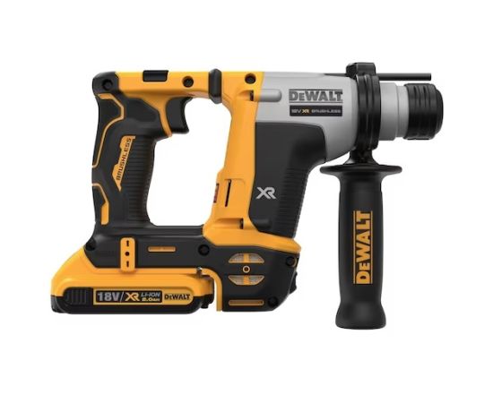 პერფორატორი აკუმულატორის DeWalt DCH172D2-QW 18V