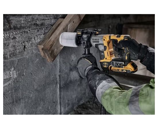 Перфоратор аккумуляторный DeWalt DCH172D2-QW 18V