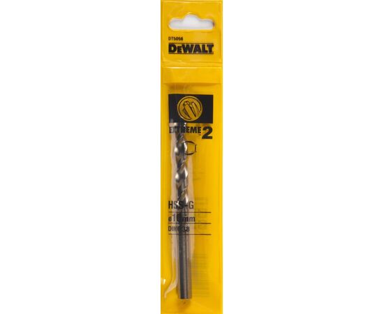 Drill for metal DeWalt DT5056 10x84/133 mm