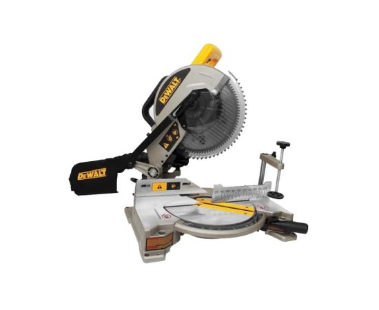 ტორსული ხერხი DeWalt DW714-KS 1650W