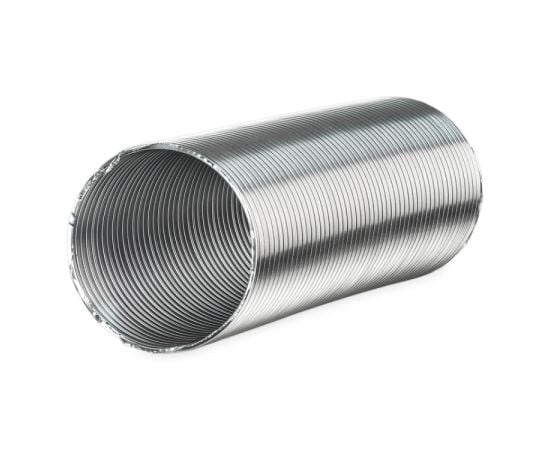 Flexible aluminum air duct Domovent Aluvent М125