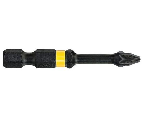 Биты ударные DeWalt Impact Torsion DT7391T-QZ PZ2 5 шт