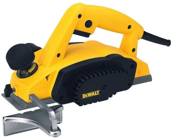 Рубанок DeWalt DW680-QS 600W