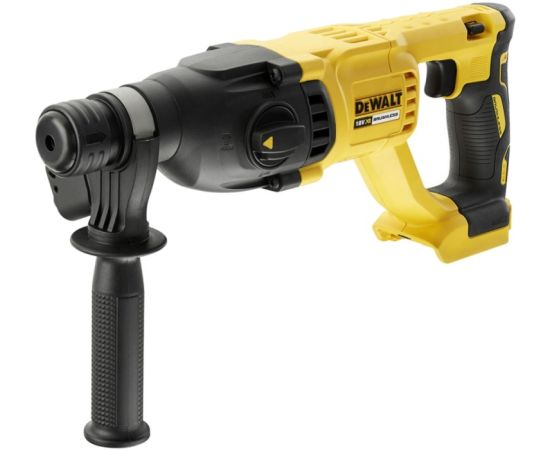 Cordless hammer drill, brushless DeWalt DCH133N-XJ 18V