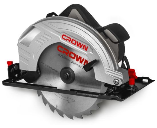 Циркулярная пила Crown CT15210 2000W